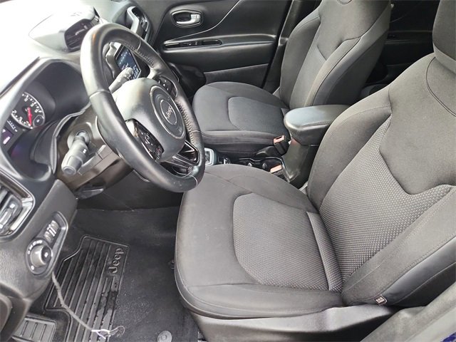 Used 2020 Jeep Renegade Altitude image 18