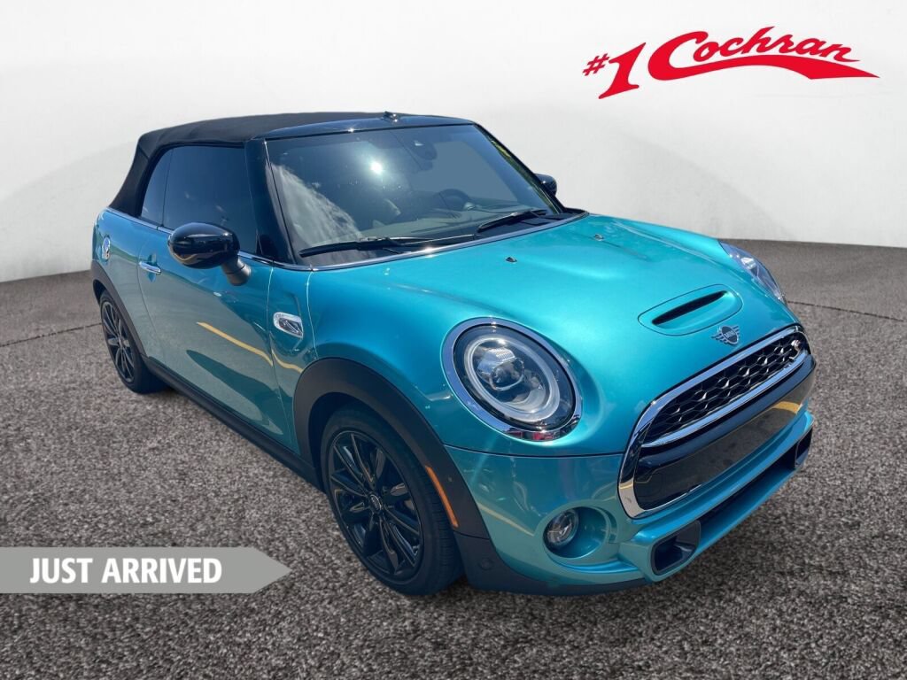 Used 2020 MINI Cooper S w/ Driver Assistance Package