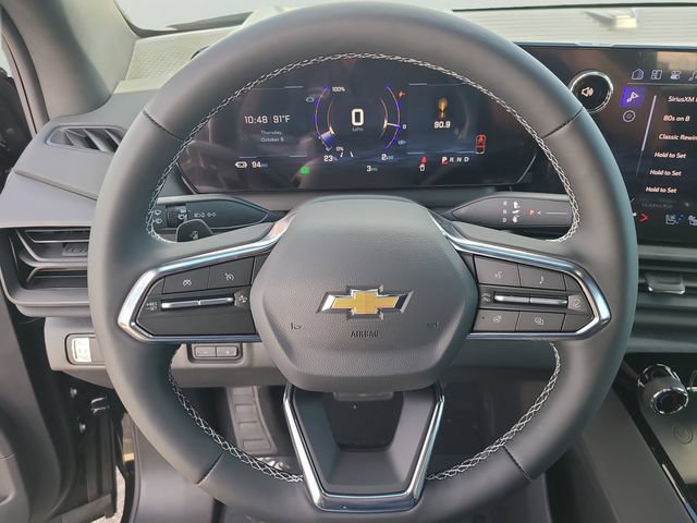 New 2026 Chevrolet Silverado EV LT w/ Plus Package AWD/4WD image 21