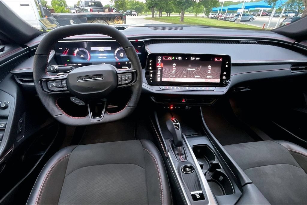 New 2026 Dodge Charger R/T AWD/4WD image 5