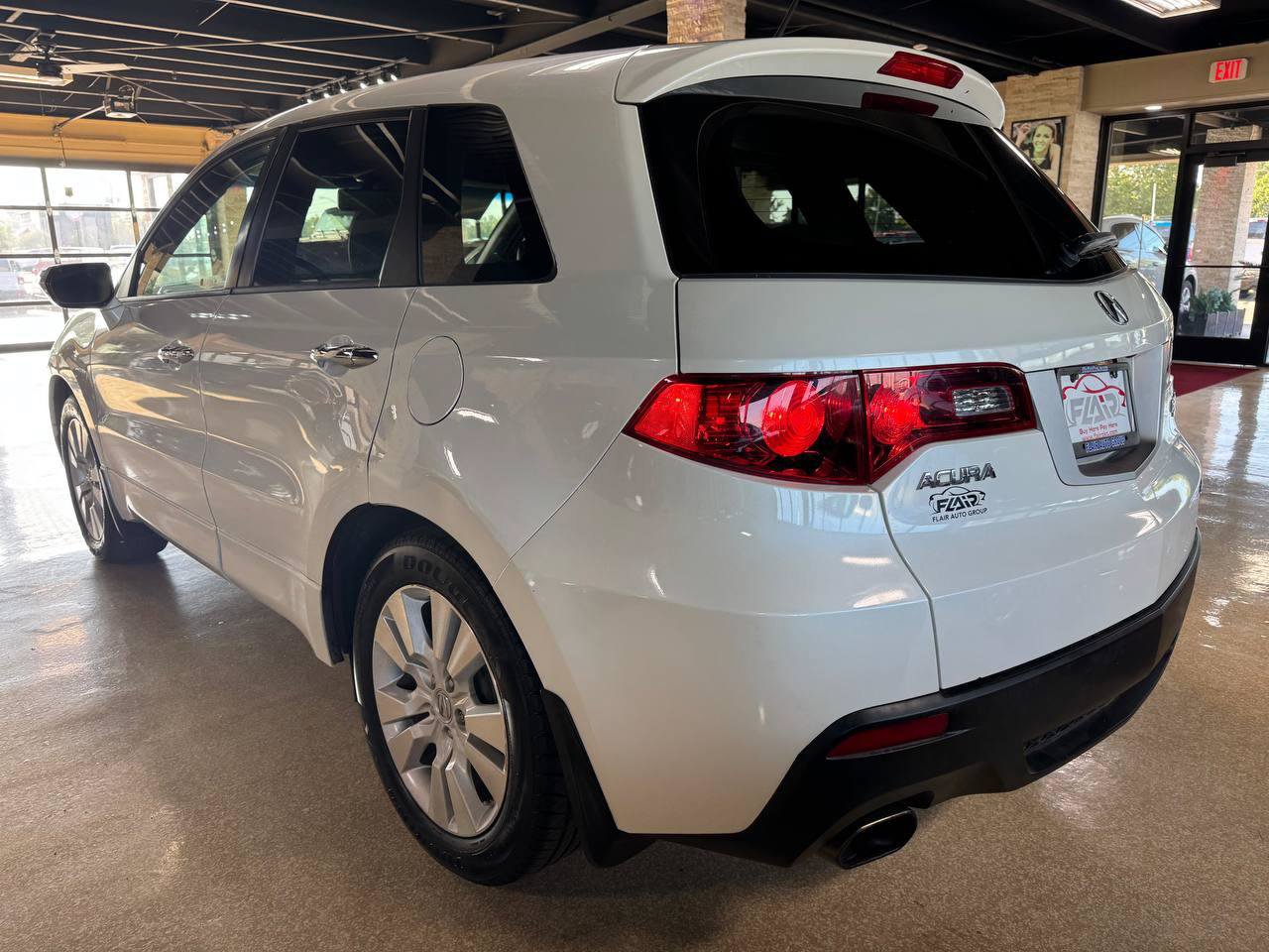Used 2010 Acura RDX SH-AWD image 5