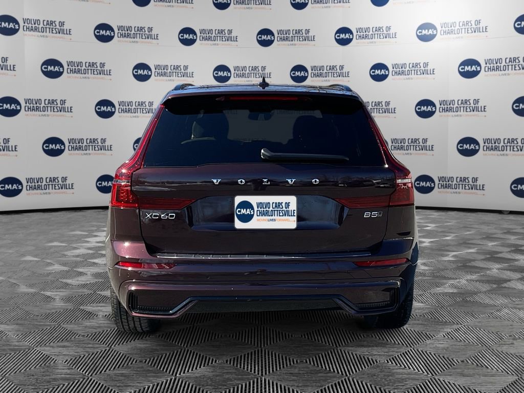 New 2026 Volvo XC60 B5 Plus w/ Protection Package Premier image 4