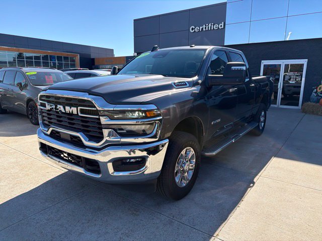 Certified 2026 RAM 2500 Big Horn AWD/4WD image 3