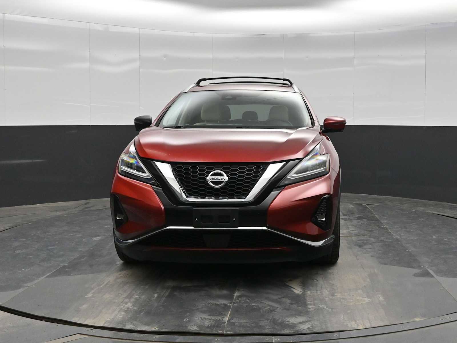 Used 2019 Nissan Murano Platinum image 3