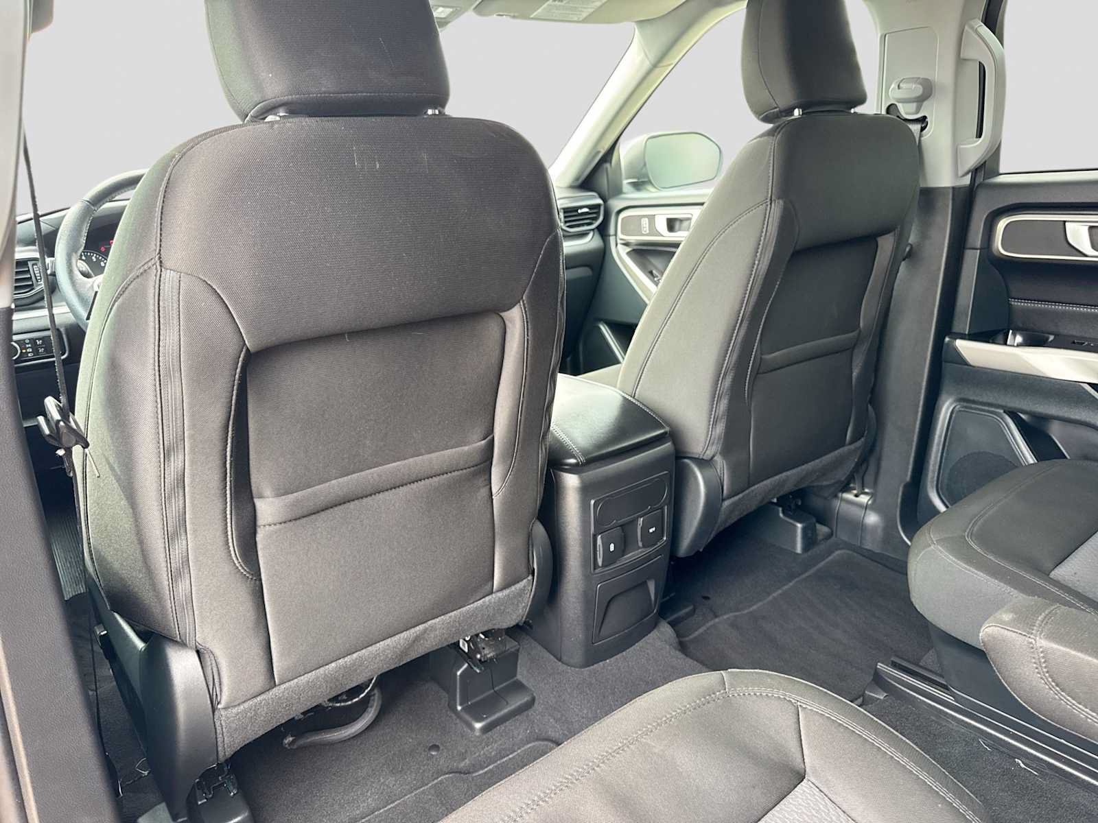 Certified 2023 Ford Explorer XLT AWD/4WD image 17