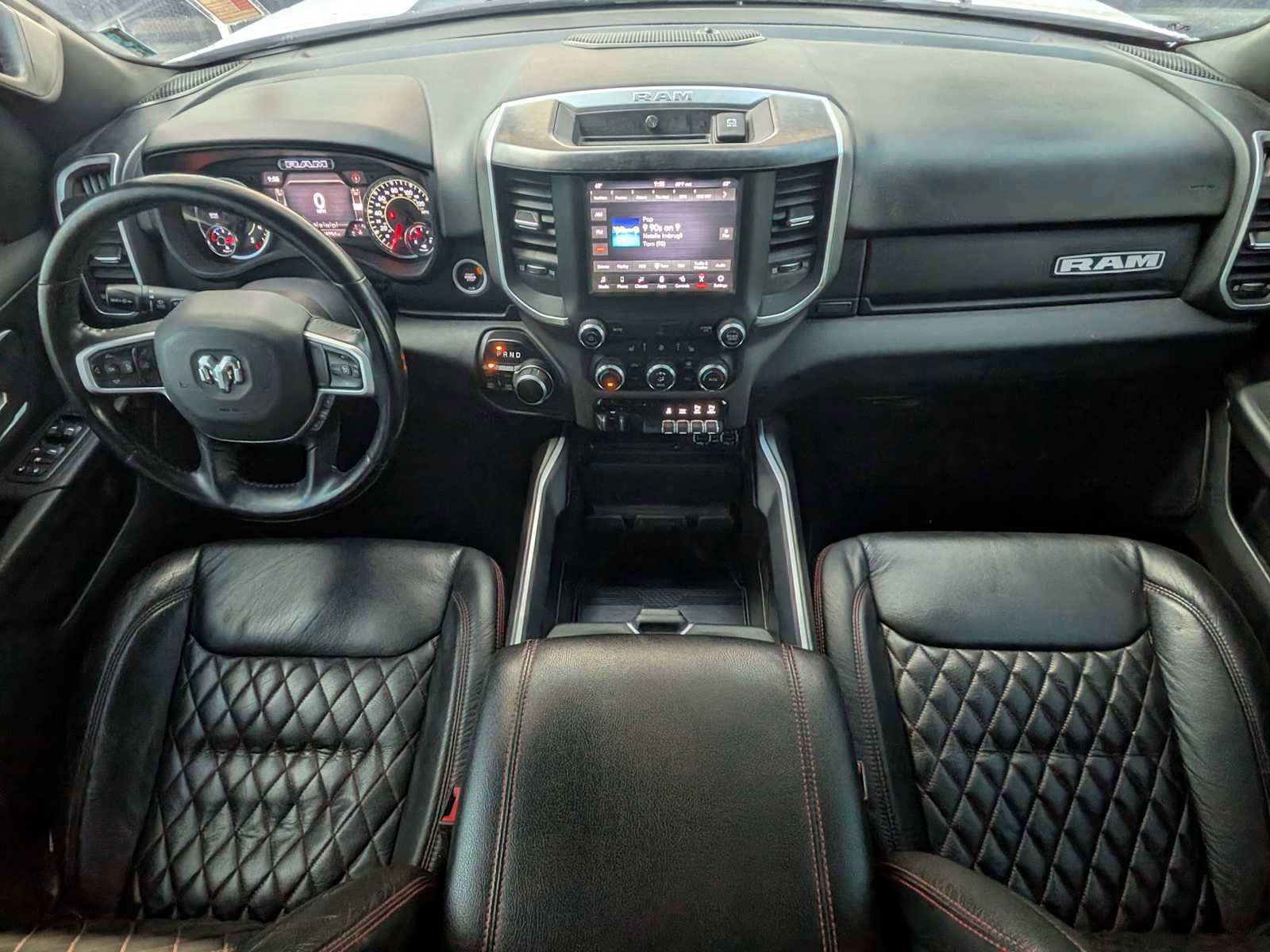 Used 2021 RAM 1500 Big Horn AWD/4WD image 27