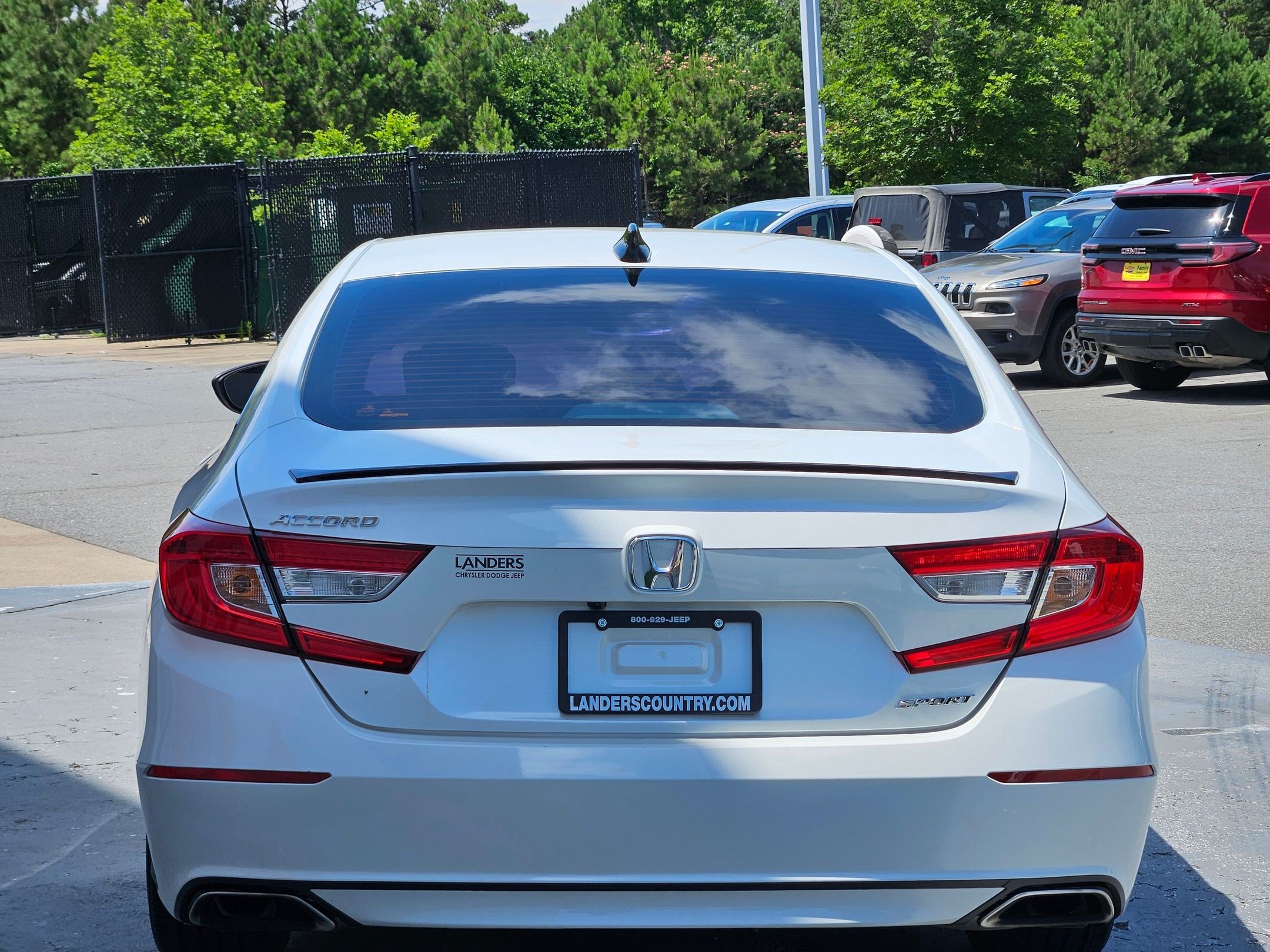 Used 2022 Honda Accord Sport image 6
