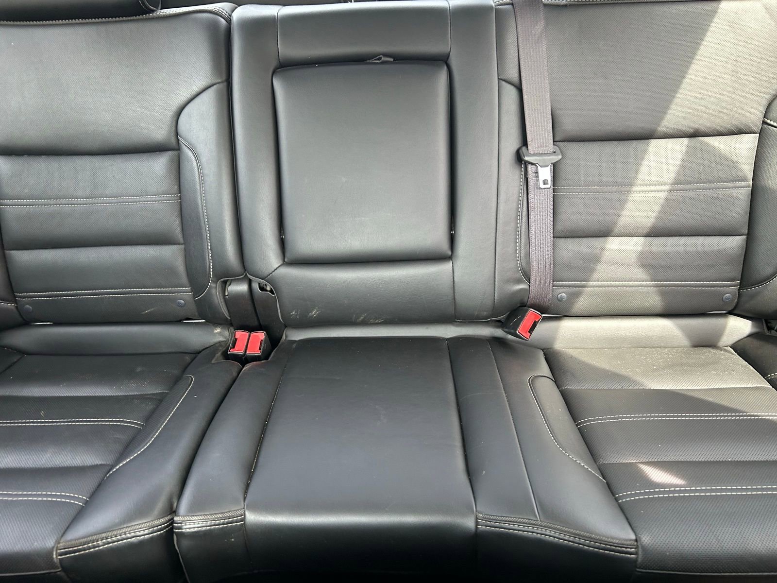 Used 2016 GMC Sierra 2500 Denali w/ Driver Alert Package image 21