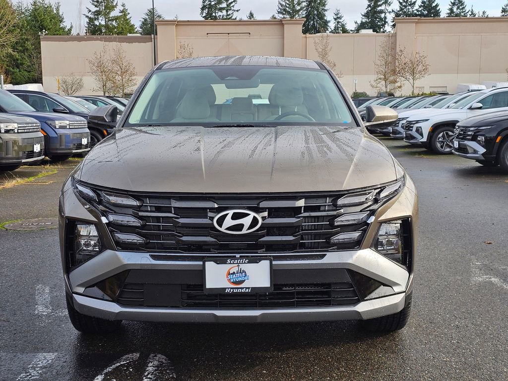 New 2026 Hyundai Tucson Blue SE AWD/4WD image 2