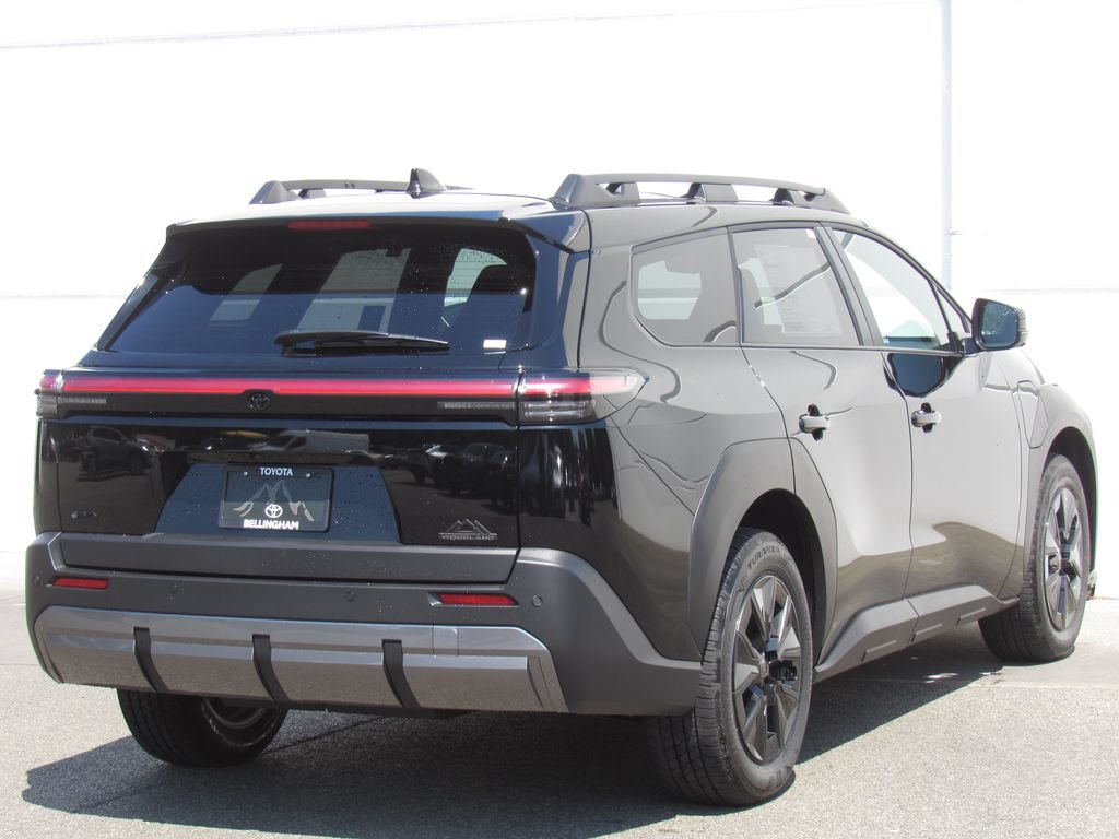 New 2026 Toyota bZ Woodland AWD/4WD image 6