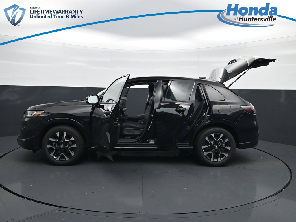 New 2027 Honda HR-V EX-L image 49