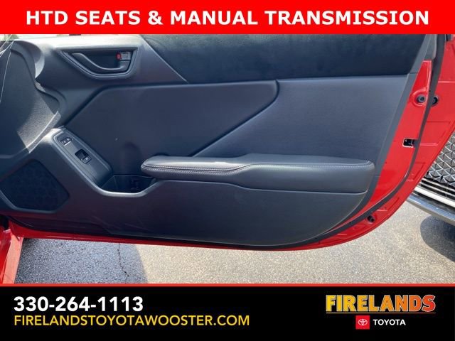 New 2025 Toyota GR86 Premium image 53