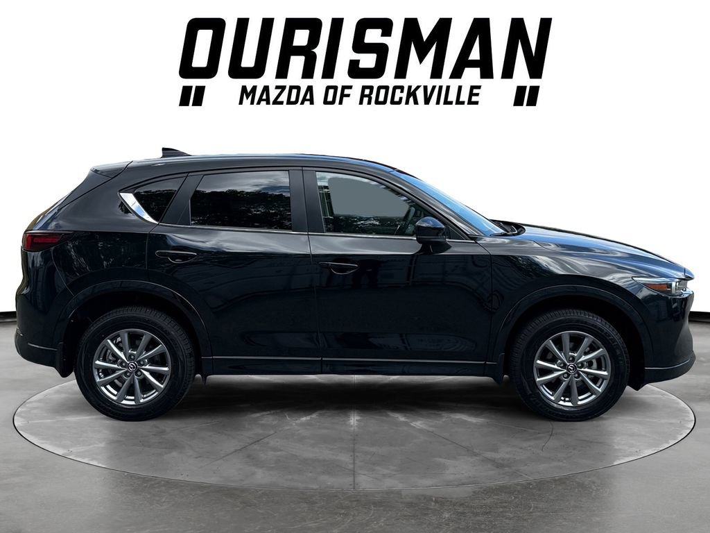 Used 2025 MAZDA CX-5 AWD 2.5 S w/ Preferred Package image 7