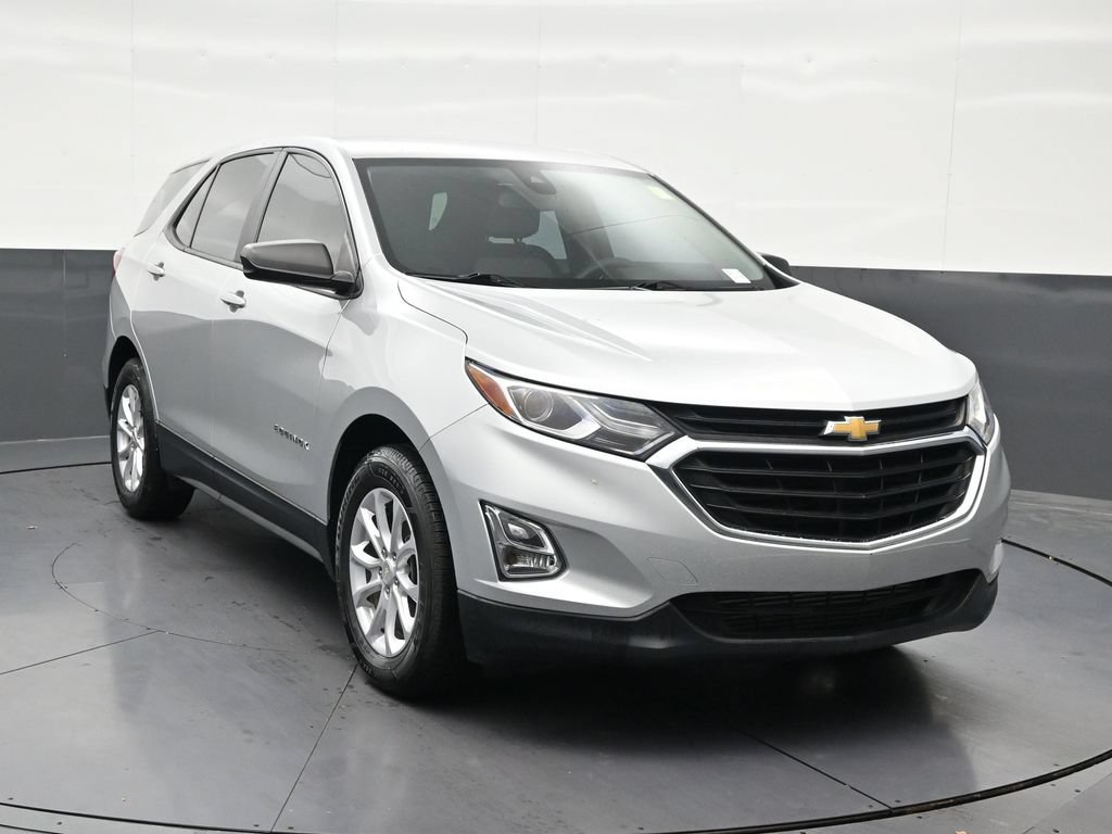 Used 2021 Chevrolet Equinox LS FWD image 8