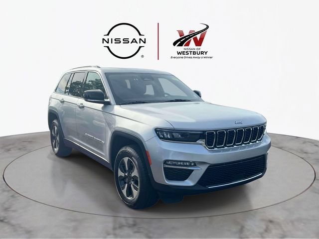 Used 2024 Jeep Grand Cherokee Limited 4xe