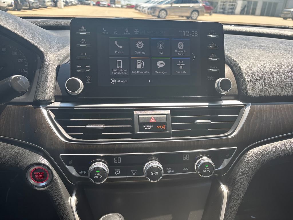 Certified 2021 Honda Accord EX-L image 22