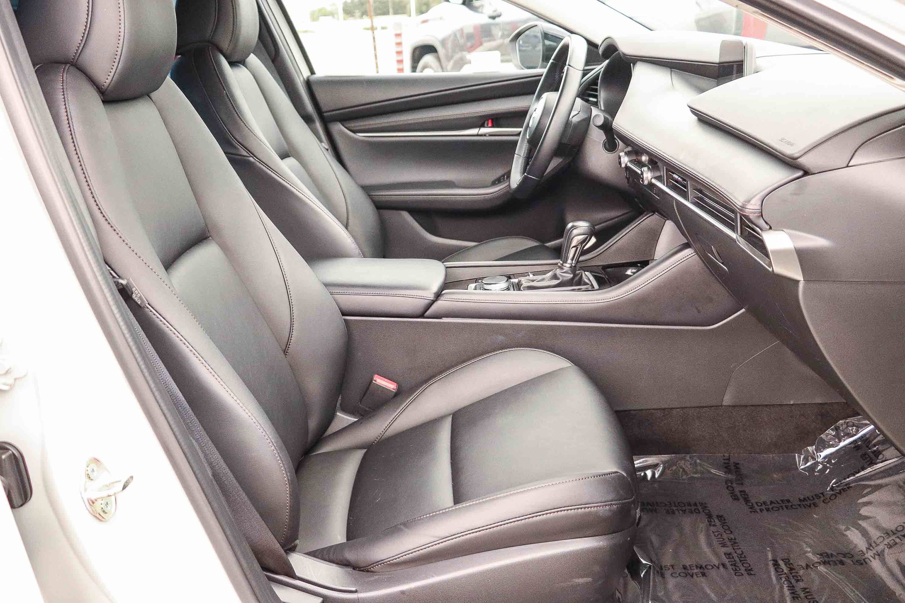 Used 2025 MAZDA MAZDA3 s FWD image 17