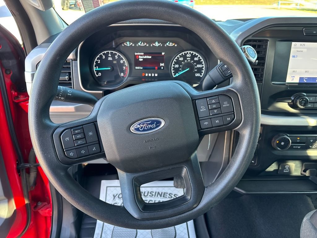 Used 2023 Ford F150 XLT image 16