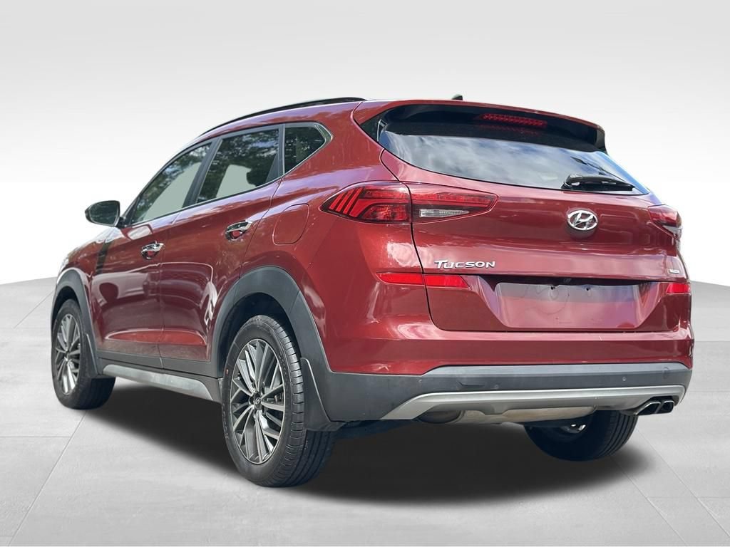 Used 2020 Hyundai Tucson Ultimate AWD/4WD image 10