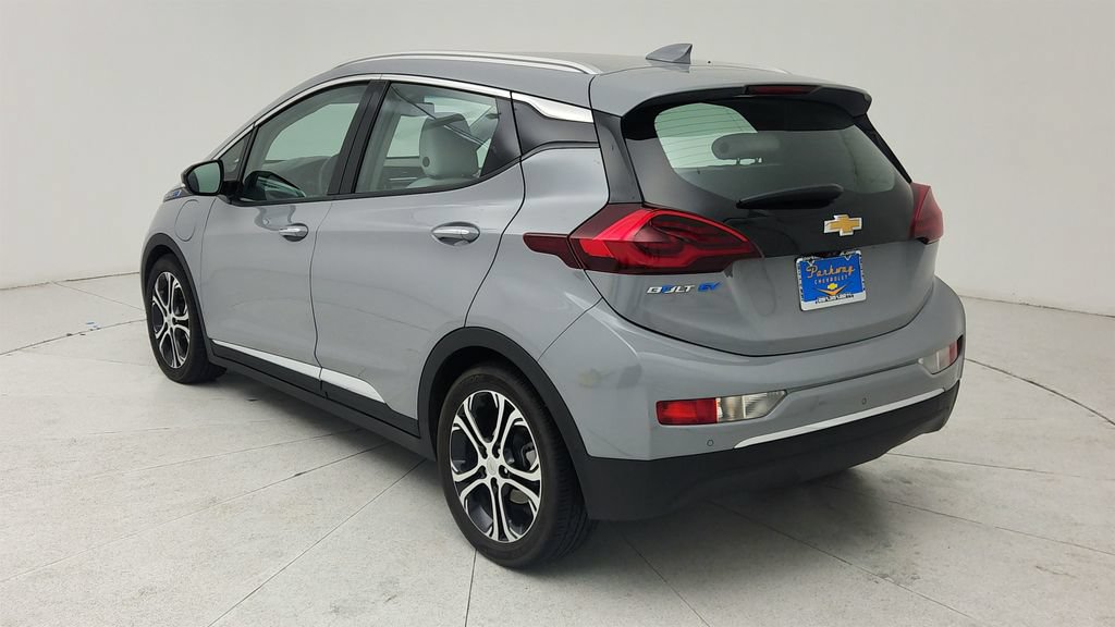 Certified 2019 Chevrolet Bolt Premier w/ Infotainment Package FWD image 5