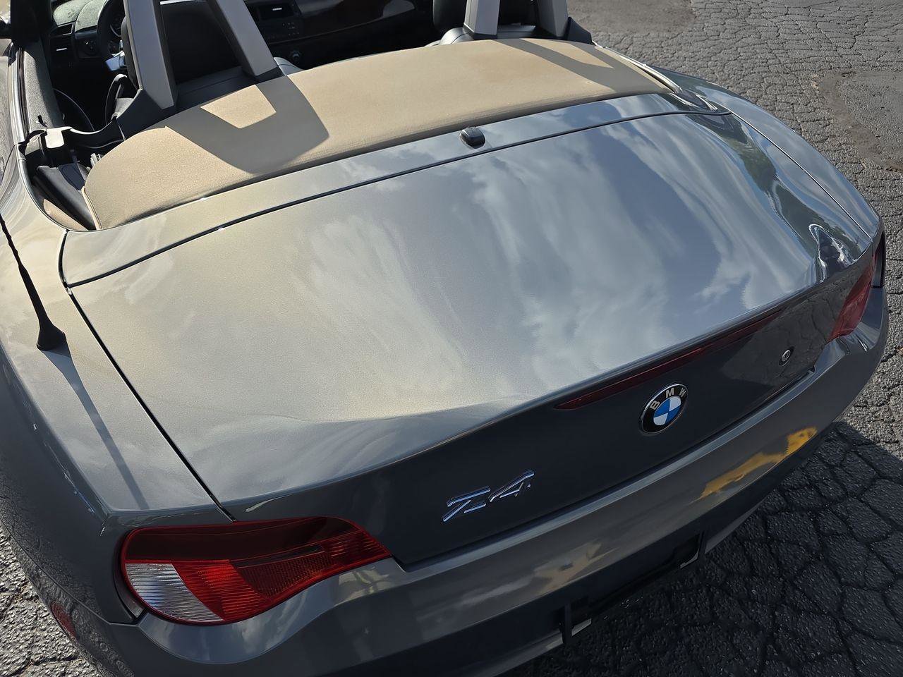 Used 2008 BMW Z4 3.0i RWD image 35