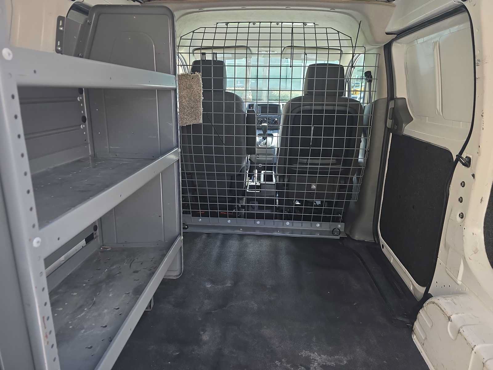 Used 2021 Nissan NV200 SV FWD image 10
