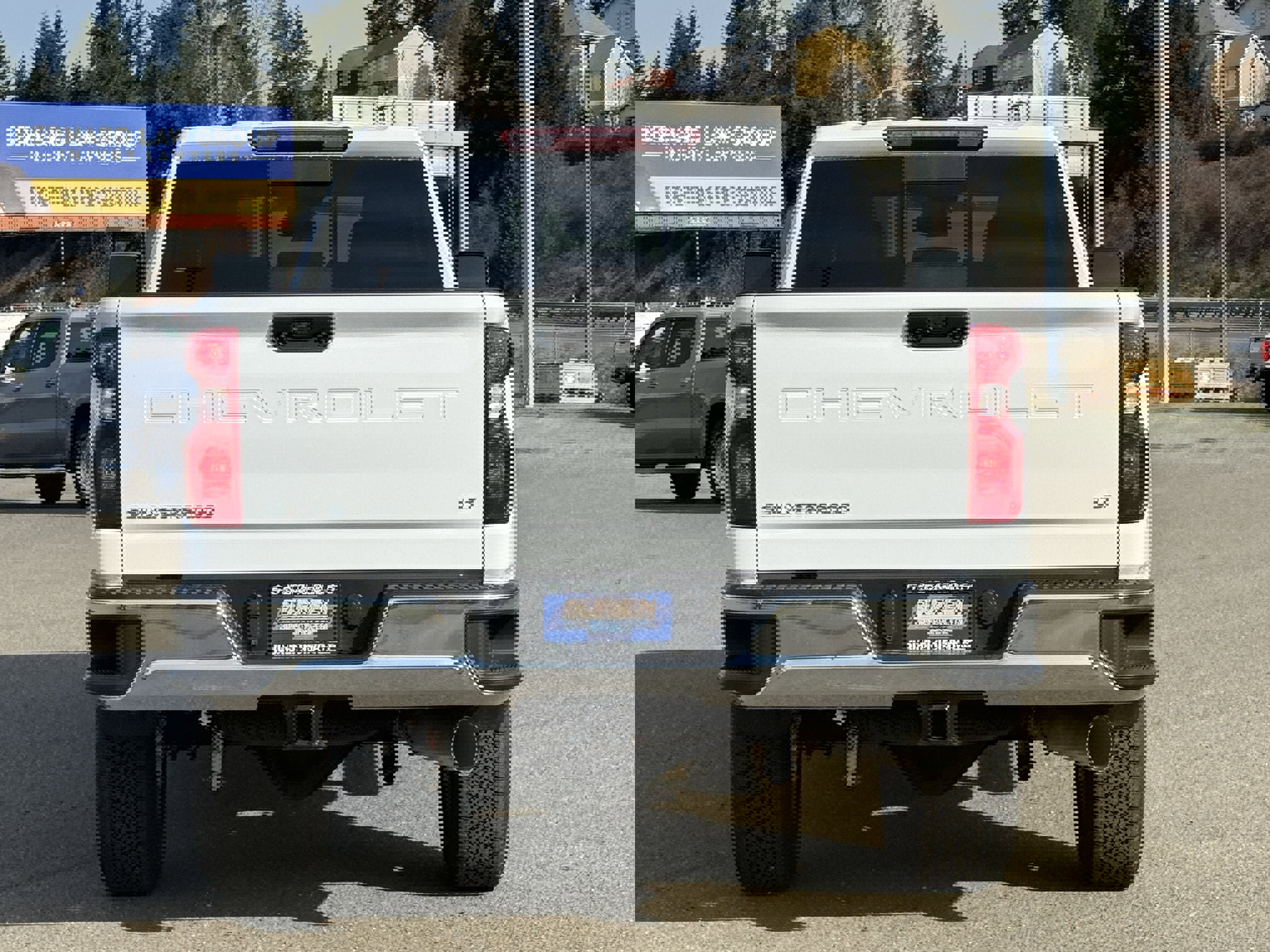 New 2026 Chevrolet Silverado 2500 LT image 4