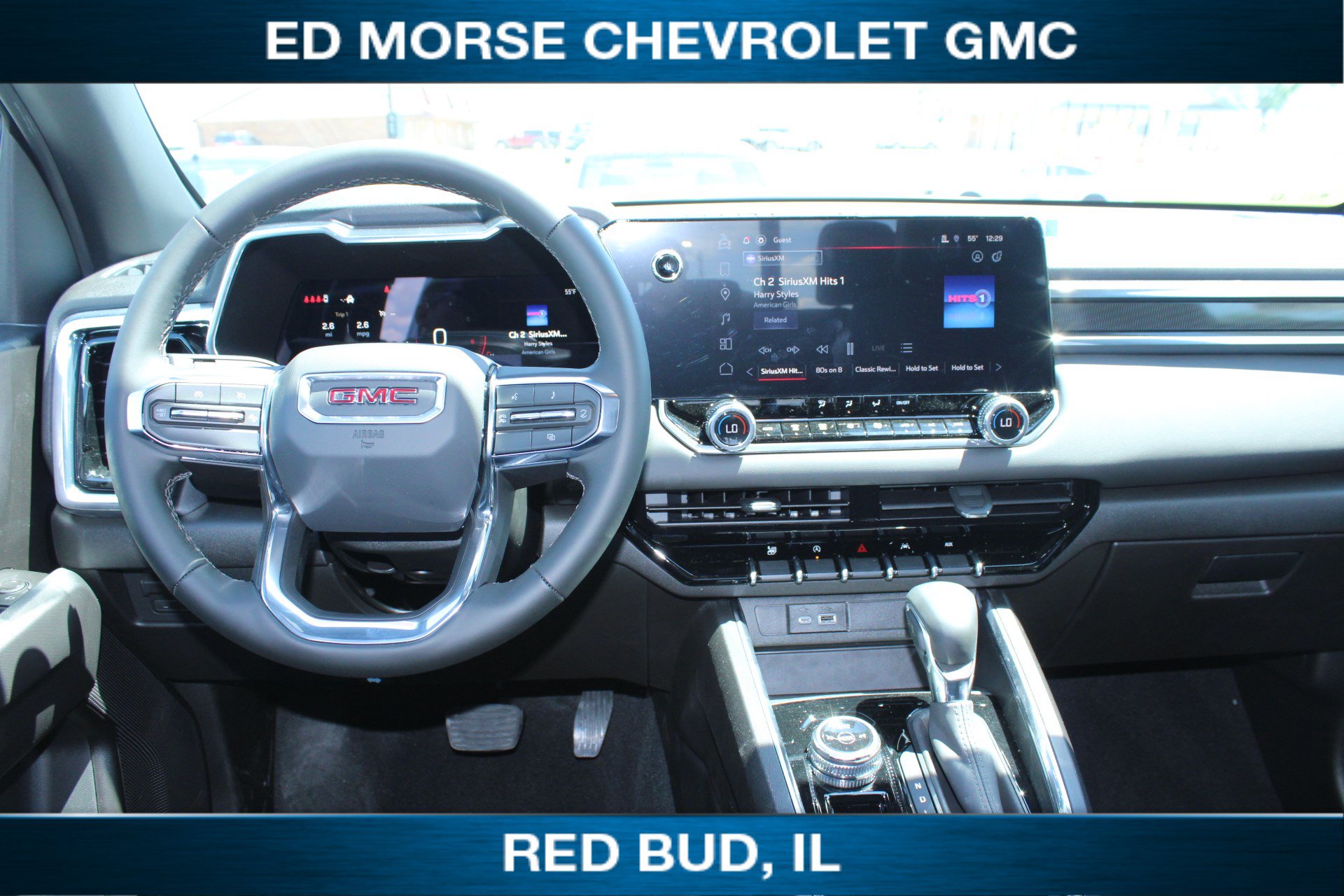 New 2026 GMC Canyon Elevation w/ Convenience Package AWD/4WD image 16