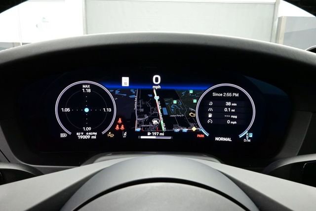 Certified 2025 Porsche 911 Carrera GTS RWD image 9