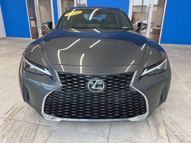 Used 2021 Lexus IS 300 AWD w/ Accessory Package 2 image 2