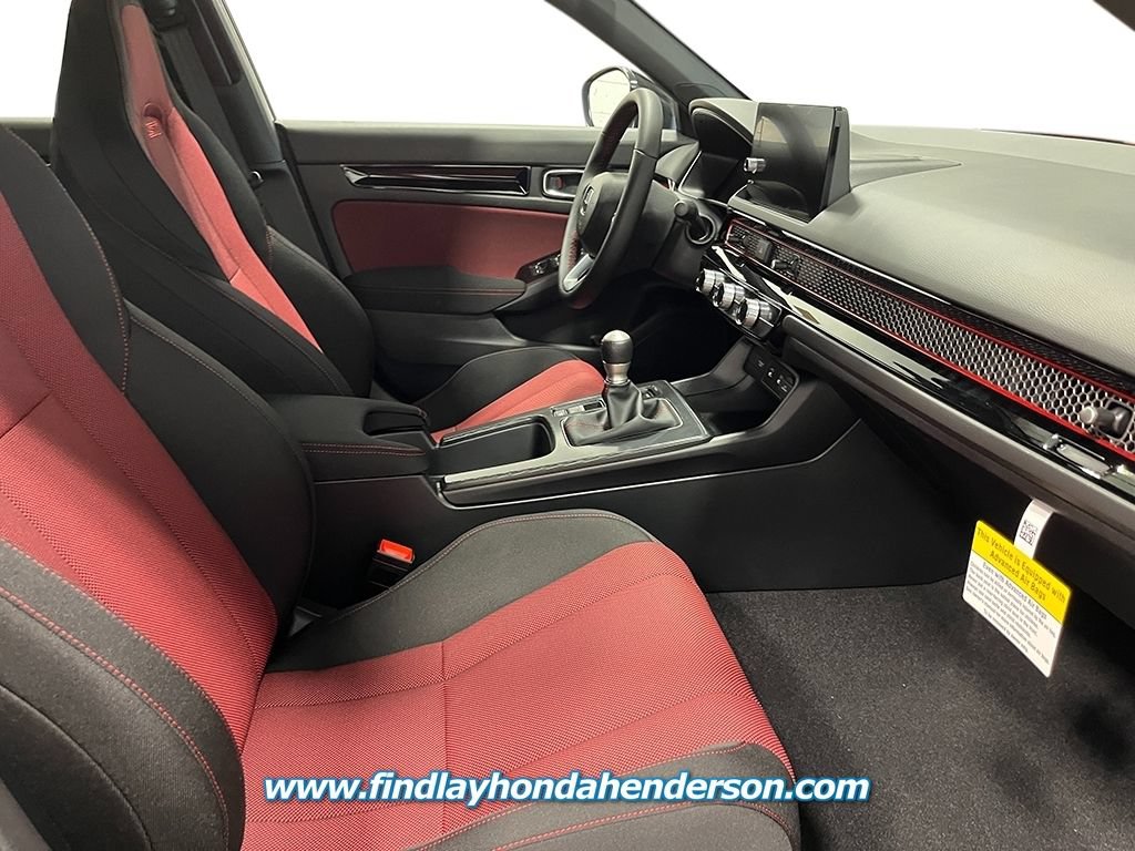 New 2026 Honda Civic Si image 21
