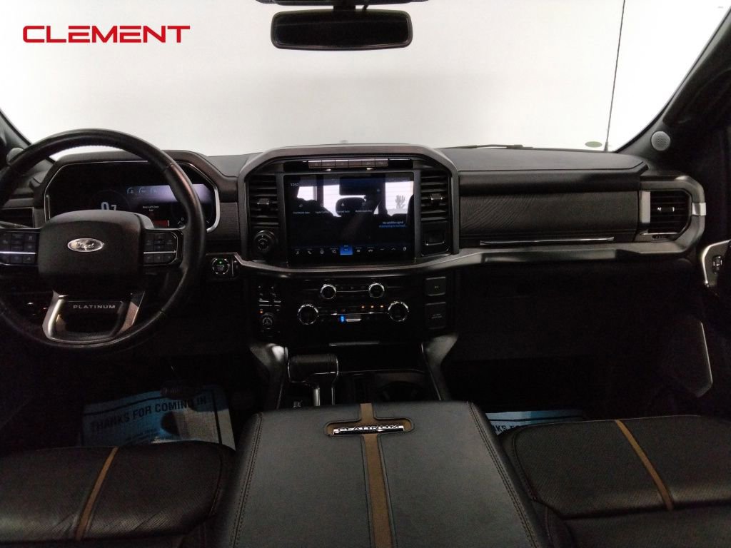 Used 2021 Ford F150 Platinum w/ FX4 Off-Road Package image 36