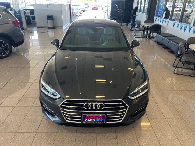 Used 2018 Audi A5 2.0T Premium Plus w/ Premium Plus AWD/4WD image 17