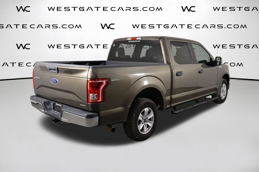 Used 2016 Ford F150 XLT w/ Equipment Group 301A Mid RWD image 40
