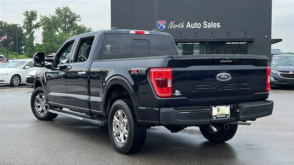Used 2021 Ford F150 XLT w/ Equipment Group 302A High image 6