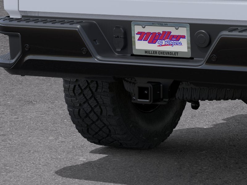 New 2026 Chevrolet Silverado 2500 ZR2 w/ LPO, Dark Essentials Package AWD/4WD image 55