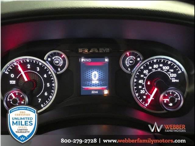 New 2026 RAM 2500 Big Horn image 24
