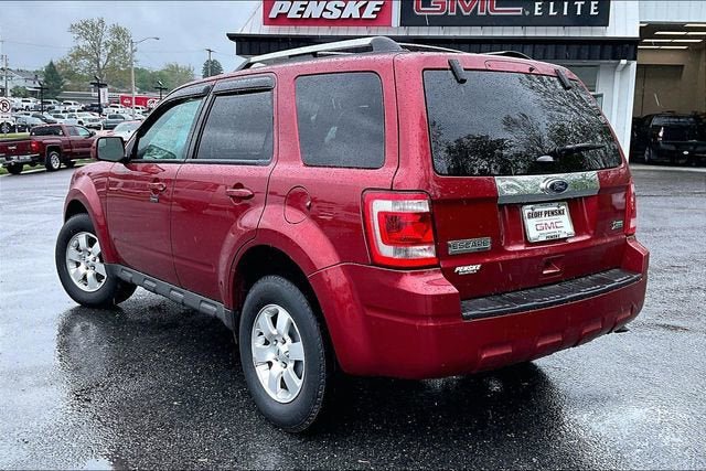 Used 2012 Ford Escape Limited AWD/4WD image 3