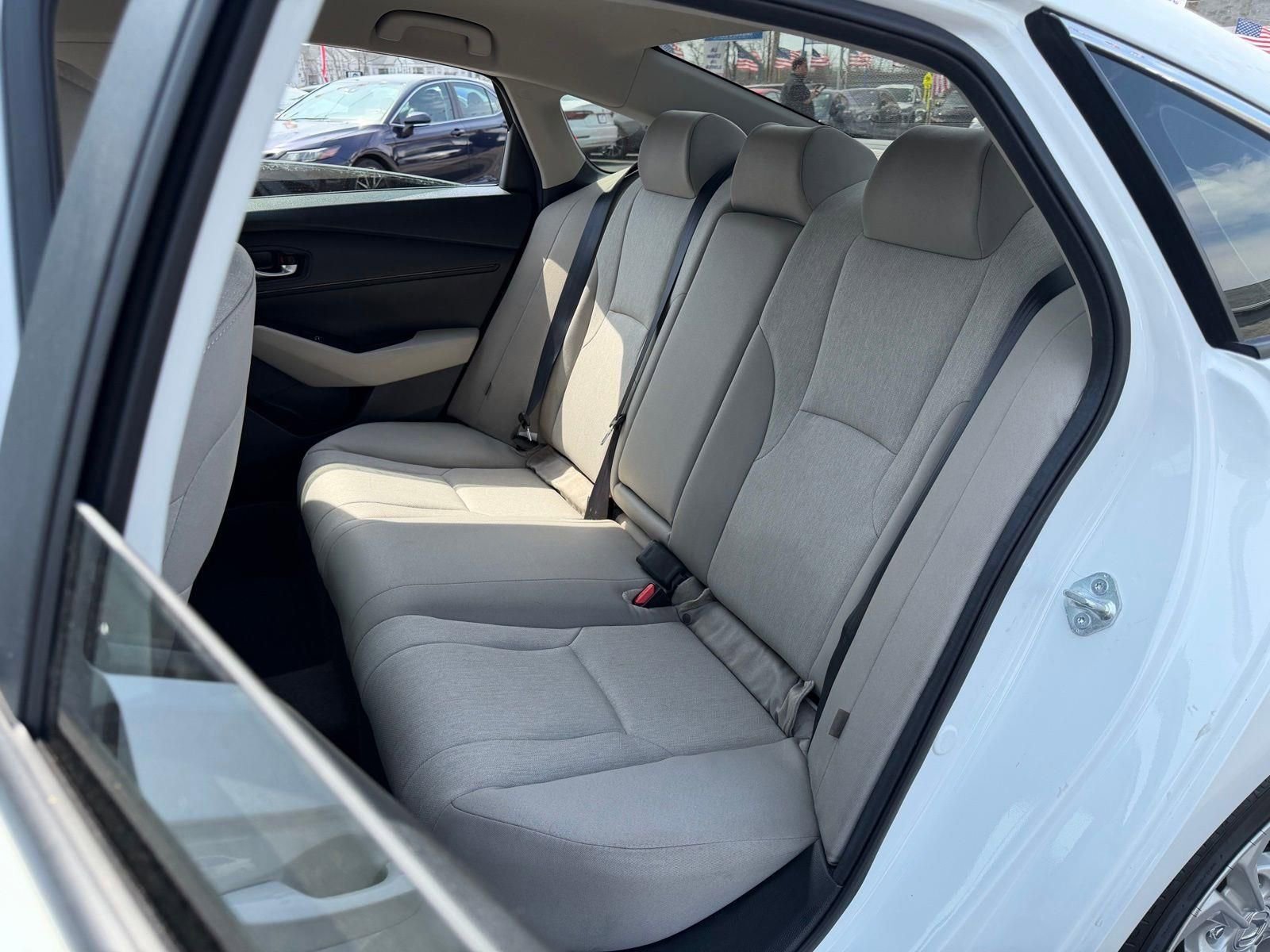 Used 2023 Honda Accord LX image 17