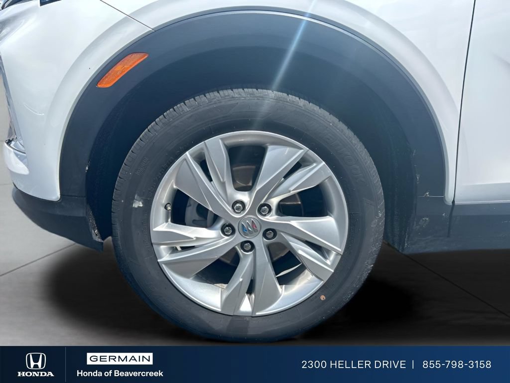 Used 2024 Buick Encore GX Preferred FWD image 27