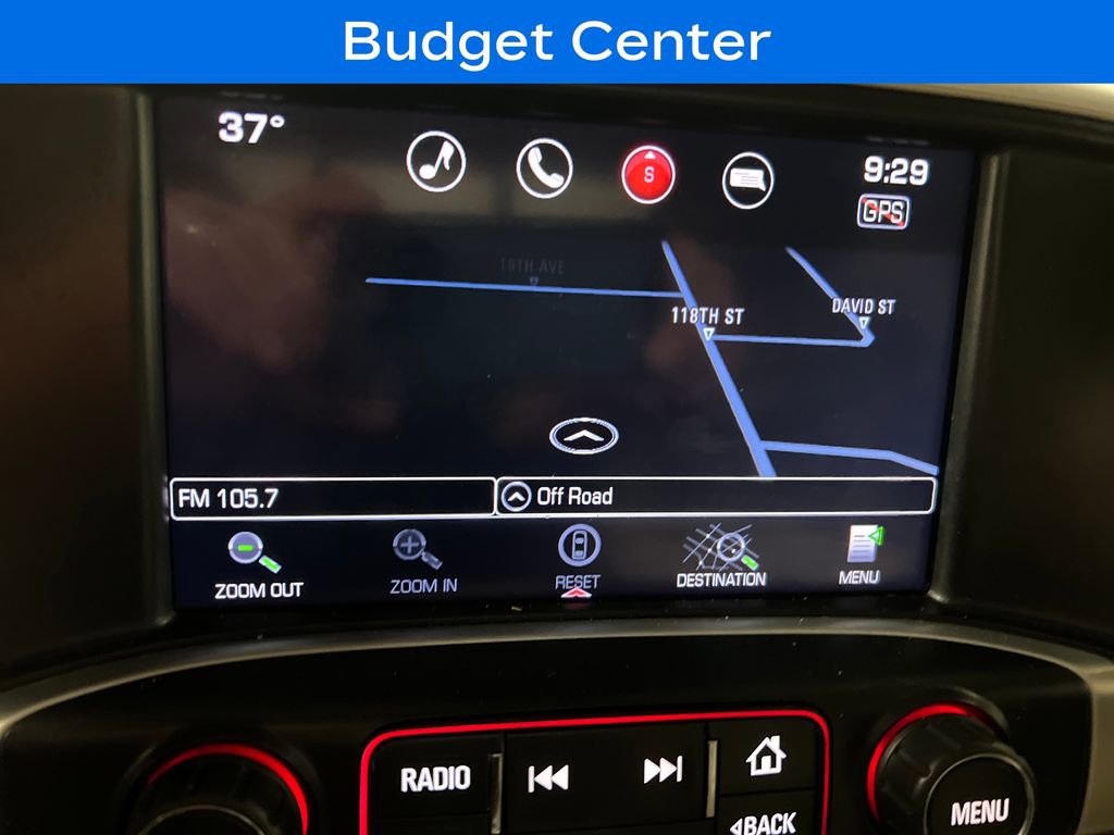 Used 2016 GMC Sierra 1500 SLT image 23