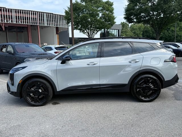 Used 2026 Kia Sportage X-Line w/ X-Line Premium Package AWD/4WD image 11