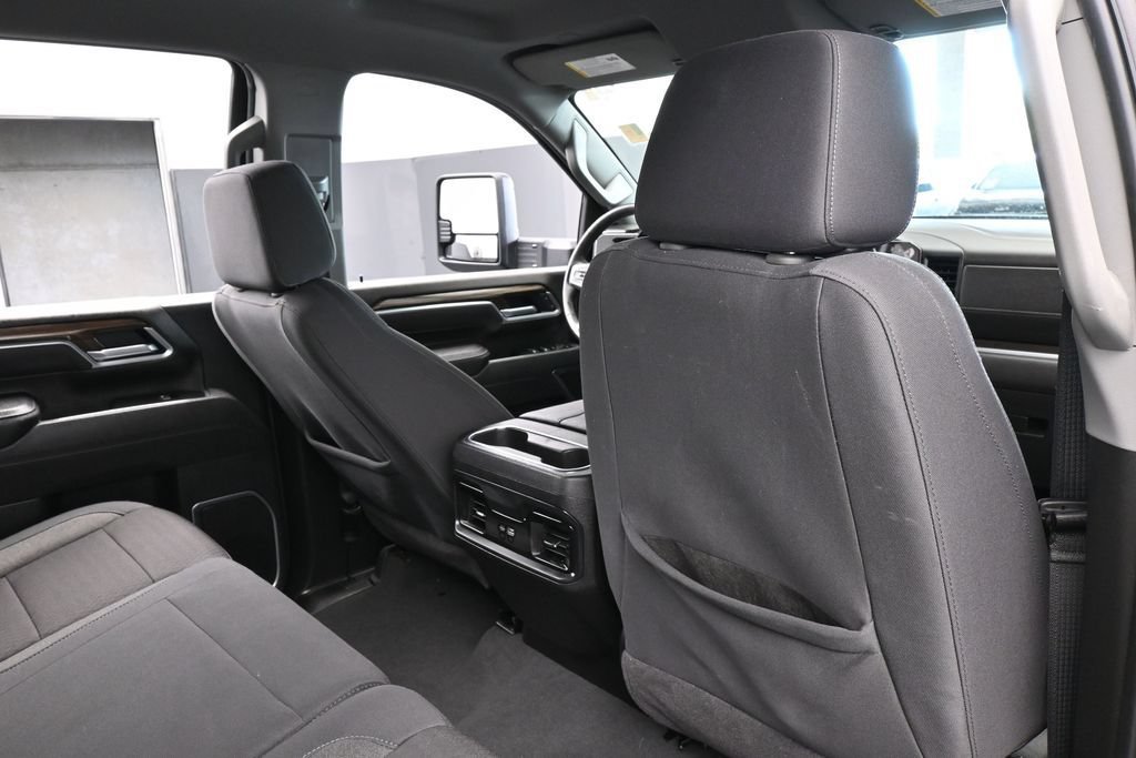 Used 2026 Chevrolet Silverado 3500 LT AWD/4WD image 45