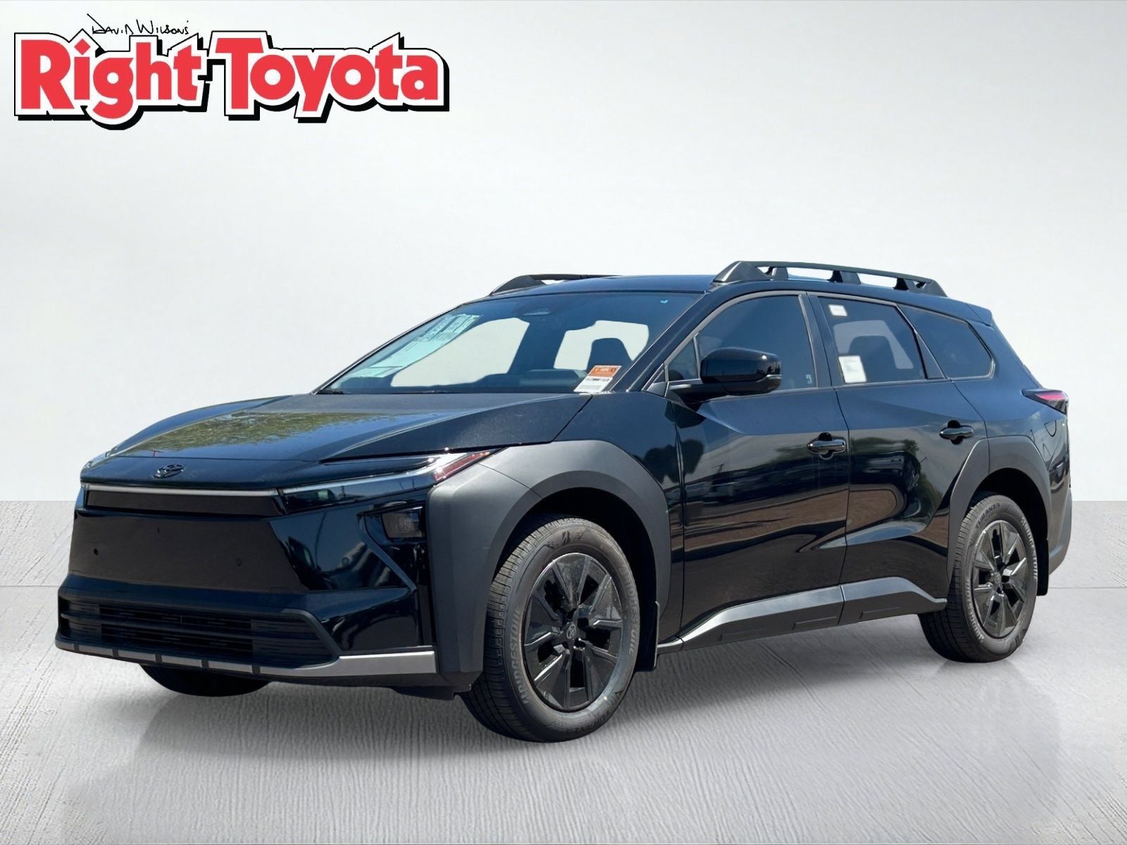 New 2026 Toyota bZ Woodland