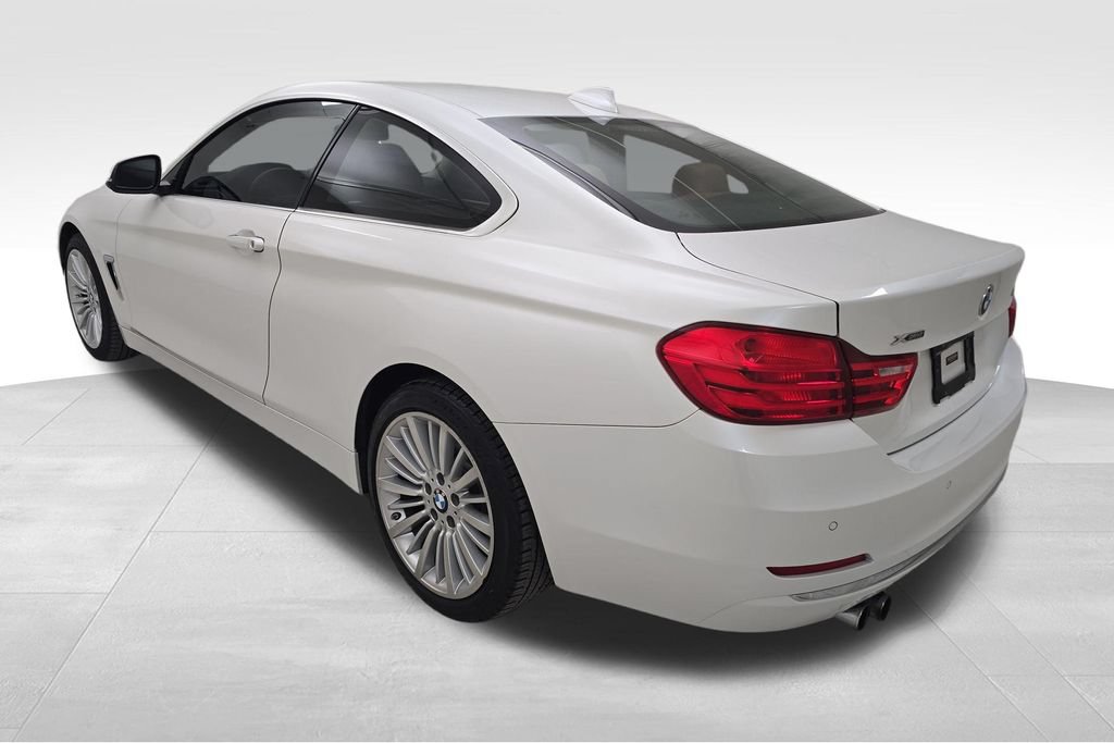 Used 2015 BMW 428i xDrive Coupe AWD/4WD image 8