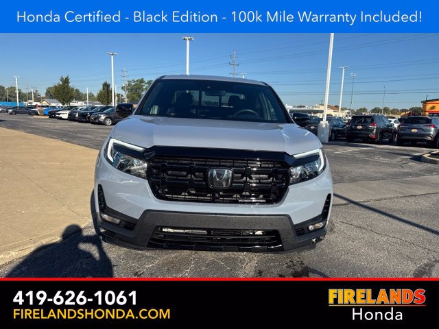 Certified 2024 Honda Ridgeline Black Edition image 13