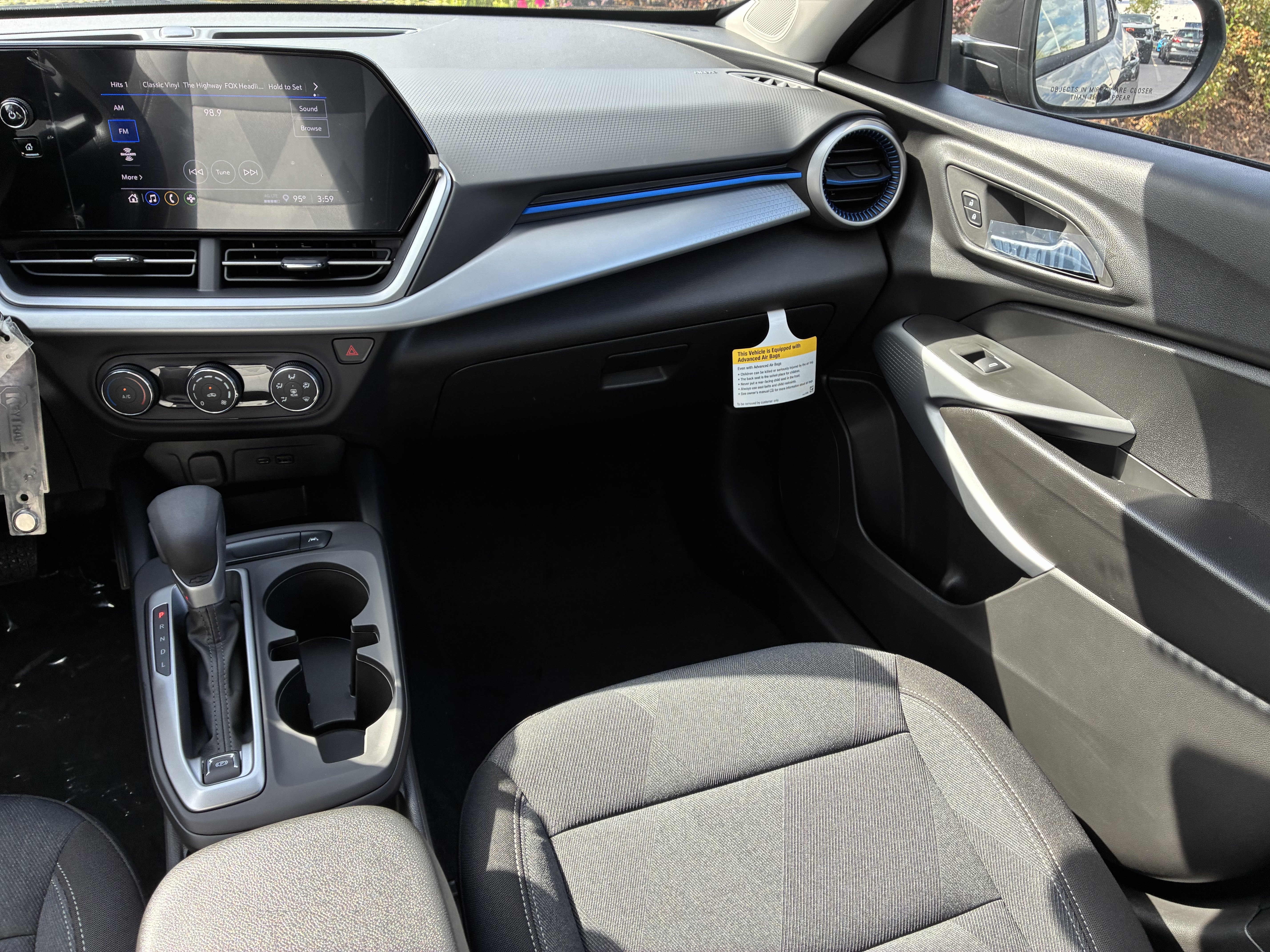 New 2026 Chevrolet Trax LS FWD image 18