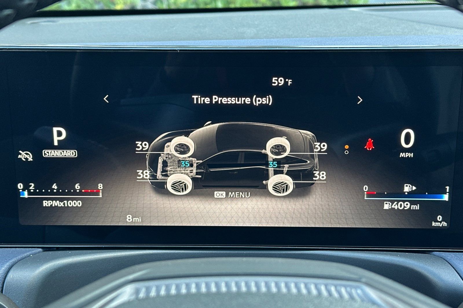 New 2026 Nissan Sentra SL w/ Floor Mat Package image 20