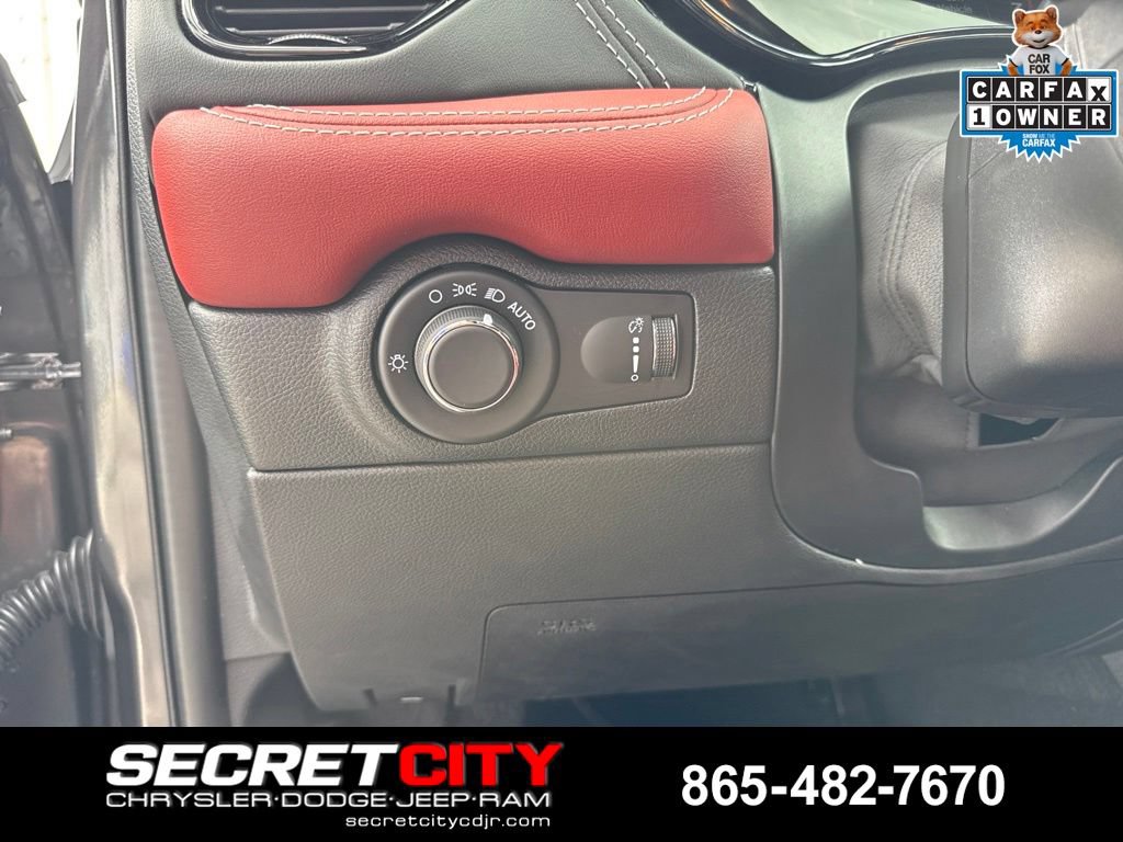 Used 2024 Dodge Durango SRT Hellcat AWD/4WD image 38