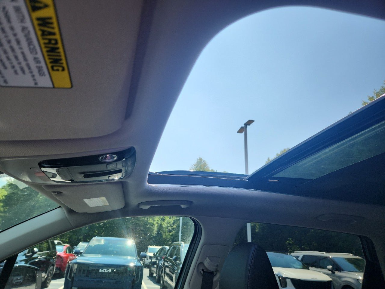 New 2026 Kia Sorento X-Line EX AWD/4WD image 23